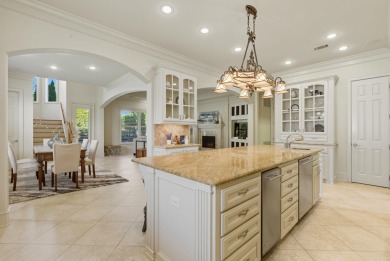 Come visit this beautiful home in a gated community built by on Chenal Country Club - Bear Den Mountain in Arkansas - for sale on GolfHomes.com, golf home, golf lot
