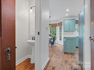 Welcome Home to this beautifully updated 5-bedroom home on a on Tega Cay Golf Club in South Carolina - for sale on GolfHomes.com, golf home, golf lot