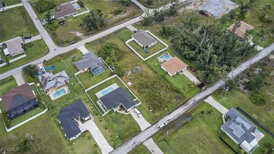 If you ever had desire to build your home as you dreamed , Cape on Burnt Store Golf Club in Florida - for sale on GolfHomes.com, golf home, golf lot