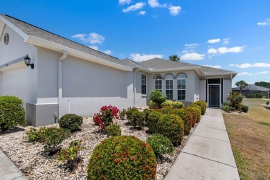 Move-In Ready 3-bed, 2-bath, 2-car garage WATER VIEW home in the on Sandpiper Golf Club in Florida - for sale on GolfHomes.com, golf home, golf lot