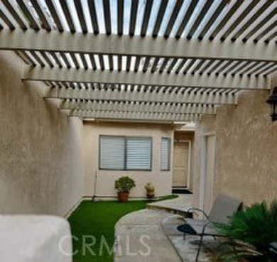 This golf course home is located on the 2nd hole in a gated on Upland Hills Country Club in California - for sale on GolfHomes.com, golf home, golf lot