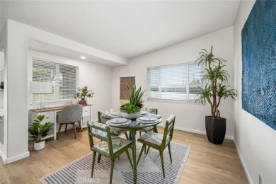 Welcome to this centrally located corner home on expansive on Leisure World Seal Beach Golf Course in California - for sale on GolfHomes.com, golf home, golf lot