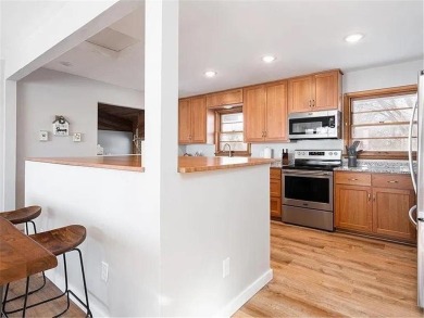 Lakefront Home on Lake Ripley - Completely Remodeled! on Litchfield Golf Course in Minnesota - for sale on GolfHomes.com, golf home, golf lot