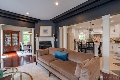STOP THE CAR! Newly updated home that offers a spectacular lake on Sycamore Creek Golf Club in Missouri - for sale on GolfHomes.com, golf home, golf lot