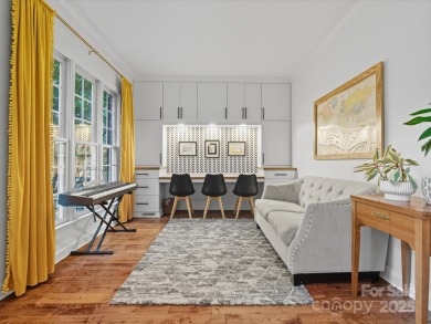 Welcome Home to this beautifully updated 5-bedroom home on a on Tega Cay Golf Club in South Carolina - for sale on GolfHomes.com, golf home, golf lot