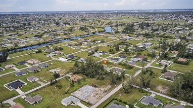 If you ever had desire to build your home as you dreamed , Cape on Burnt Store Golf Club in Florida - for sale on GolfHomes.com, golf home, golf lot