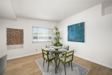 Welcome to this centrally located corner home on expansive on Leisure World Seal Beach Golf Course in California - for sale on GolfHomes.com, golf home, golf lot