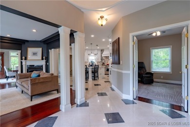 STOP THE CAR! Newly updated home that offers a spectacular lake on Sycamore Creek Golf Club in Missouri - for sale on GolfHomes.com, golf home, golf lot
