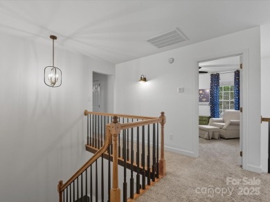 Welcome Home to this beautifully updated 5-bedroom home on a on Tega Cay Golf Club in South Carolina - for sale on GolfHomes.com, golf home, golf lot
