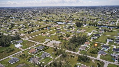If you ever had desire to build your home as you dreamed , Cape on Burnt Store Golf Club in Florida - for sale on GolfHomes.com, golf home, golf lot