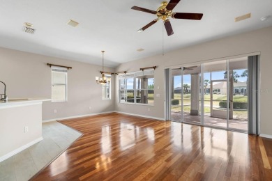 Move-In Ready 3-bed, 2-bath, 2-car garage WATER VIEW home in the on Sandpiper Golf Club in Florida - for sale on GolfHomes.com, golf home, golf lot