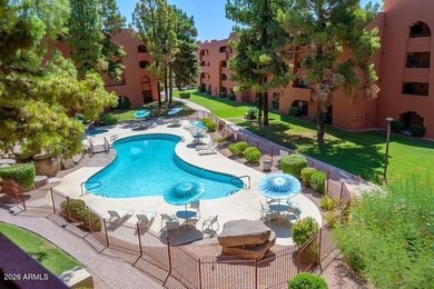Highly Desirable TOP-FLOOR UNIT ON THE GOLF COURSE**Welcome to on Stonecreek Golf Club in Arizona - for sale on GolfHomes.com, golf home, golf lot