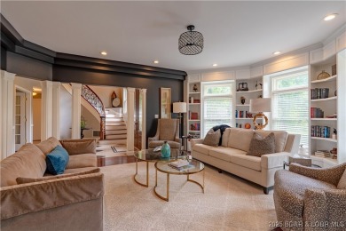STOP THE CAR! Newly updated home that offers a spectacular lake on Sycamore Creek Golf Club in Missouri - for sale on GolfHomes.com, golf home, golf lot