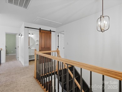 Welcome Home to this beautifully updated 5-bedroom home on a on Tega Cay Golf Club in South Carolina - for sale on GolfHomes.com, golf home, golf lot