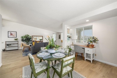 Welcome to this centrally located corner home on expansive on Leisure World Seal Beach Golf Course in California - for sale on GolfHomes.com, golf home, golf lot