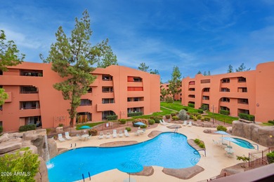 Highly Desirable TOP-FLOOR UNIT ON THE GOLF COURSE**Welcome to on Stonecreek Golf Club in Arizona - for sale on GolfHomes.com, golf home, golf lot