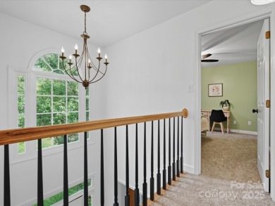 Welcome Home to this beautifully updated 5-bedroom home on a on Tega Cay Golf Club in South Carolina - for sale on GolfHomes.com, golf home, golf lot