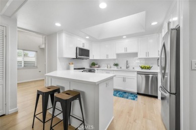 Welcome to this centrally located corner home on expansive on Leisure World Seal Beach Golf Course in California - for sale on GolfHomes.com, golf home, golf lot
