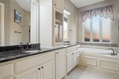 Well maintained & low-maintenance, this 3-bedroom, 3-bathroom on The Lakes at Castle Hill Golf Club in Texas - for sale on GolfHomes.com, golf home, golf lot