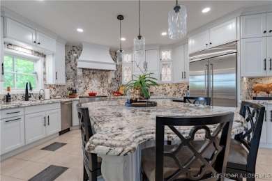 STOP THE CAR! Newly updated home that offers a spectacular lake on Sycamore Creek Golf Club in Missouri - for sale on GolfHomes.com, golf home, golf lot