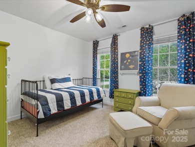 Welcome Home to this beautifully updated 5-bedroom home on a on Tega Cay Golf Club in South Carolina - for sale on GolfHomes.com, golf home, golf lot