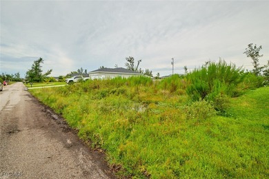 If you ever had desire to build your home as you dreamed , Cape on Burnt Store Golf Club in Florida - for sale on GolfHomes.com, golf home, golf lot