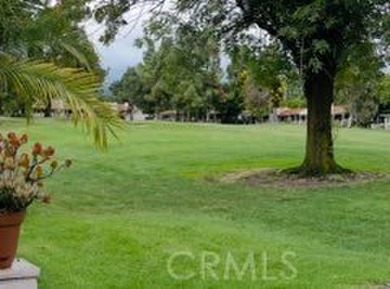This golf course home is located on the 2nd hole in a gated on Upland Hills Country Club in California - for sale on GolfHomes.com, golf home, golf lot