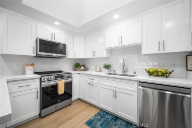 Welcome to this centrally located corner home on expansive on Leisure World Seal Beach Golf Course in California - for sale on GolfHomes.com, golf home, golf lot