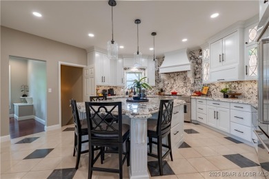 STOP THE CAR! Newly updated home that offers a spectacular lake on Sycamore Creek Golf Club in Missouri - for sale on GolfHomes.com, golf home, golf lot