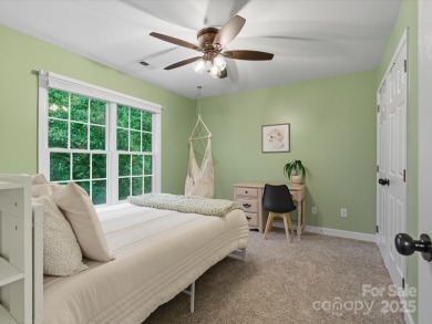 Welcome Home to this beautifully updated 5-bedroom home on a on Tega Cay Golf Club in South Carolina - for sale on GolfHomes.com, golf home, golf lot