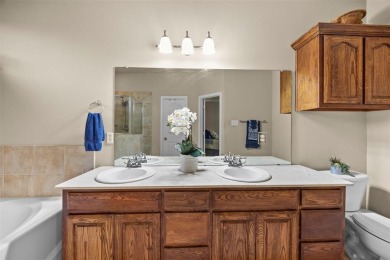 Nestled on a corner lot minutes from beautiful Lake Pat Cleburne on Cleburne Golf Links in Texas - for sale on GolfHomes.com, golf home, golf lot