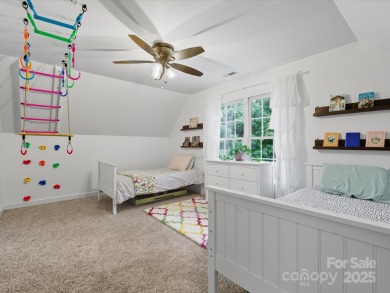 Welcome Home to this beautifully updated 5-bedroom home on a on Tega Cay Golf Club in South Carolina - for sale on GolfHomes.com, golf home, golf lot