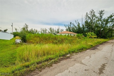 If you ever had desire to build your home as you dreamed , Cape on Burnt Store Golf Club in Florida - for sale on GolfHomes.com, golf home, golf lot