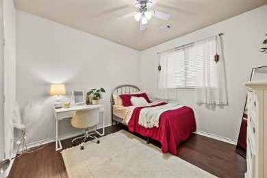 Nestled on a corner lot minutes from beautiful Lake Pat Cleburne on Cleburne Golf Links in Texas - for sale on GolfHomes.com, golf home, golf lot