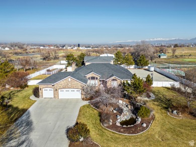 OPEN HOUSE!! SATURDAY, APRIL 6 FROM 11 - 3PM - RARE 1.01 ACRE on Riverbend Golf Course in Utah - for sale on GolfHomes.com, golf home, golf lot