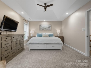 Welcome Home to this beautifully updated 5-bedroom home on a on Tega Cay Golf Club in South Carolina - for sale on GolfHomes.com, golf home, golf lot