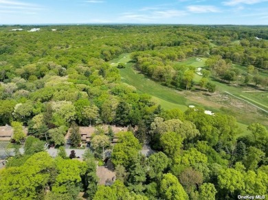 Galleria Ranch, sitting at the end of a cu de sac, backing The on Meadow Brook Club in New York - for sale on GolfHomes.com, golf home, golf lot