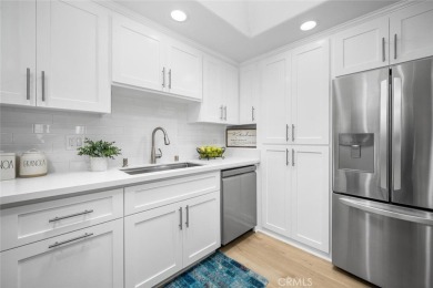 Welcome to this centrally located corner home on expansive on Leisure World Seal Beach Golf Course in California - for sale on GolfHomes.com, golf home, golf lot