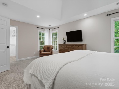 Welcome Home to this beautifully updated 5-bedroom home on a on Tega Cay Golf Club in South Carolina - for sale on GolfHomes.com, golf home, golf lot