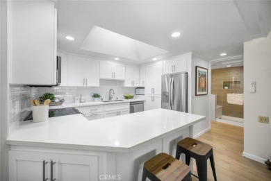 Welcome to this centrally located corner home on expansive on Leisure World Seal Beach Golf Course in California - for sale on GolfHomes.com, golf home, golf lot