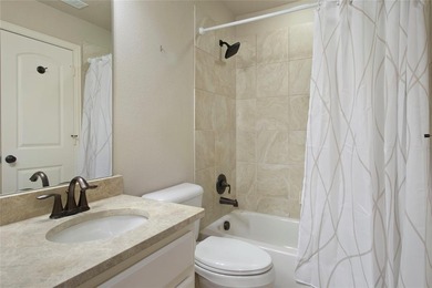 Well maintained & low-maintenance, this 3-bedroom, 3-bathroom on The Lakes at Castle Hill Golf Club in Texas - for sale on GolfHomes.com, golf home, golf lot