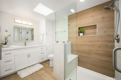 Welcome to this centrally located corner home on expansive on Leisure World Seal Beach Golf Course in California - for sale on GolfHomes.com, golf home, golf lot