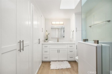 Welcome to this centrally located corner home on expansive on Leisure World Seal Beach Golf Course in California - for sale on GolfHomes.com, golf home, golf lot