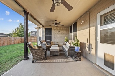 Nestled on a corner lot minutes from beautiful Lake Pat Cleburne on Cleburne Golf Links in Texas - for sale on GolfHomes.com, golf home, golf lot