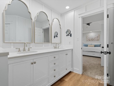 Welcome Home to this beautifully updated 5-bedroom home on a on Tega Cay Golf Club in South Carolina - for sale on GolfHomes.com, golf home, golf lot