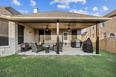 Nestled on a corner lot minutes from beautiful Lake Pat Cleburne on Cleburne Golf Links in Texas - for sale on GolfHomes.com, golf home, golf lot
