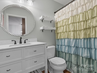 Welcome Home to this beautifully updated 5-bedroom home on a on Tega Cay Golf Club in South Carolina - for sale on GolfHomes.com, golf home, golf lot