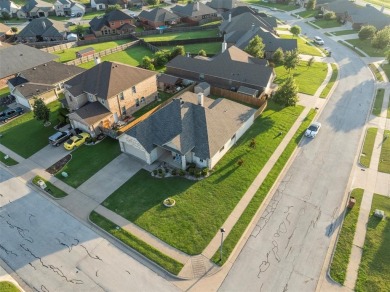 Nestled on a corner lot minutes from beautiful Lake Pat Cleburne on Cleburne Golf Links in Texas - for sale on GolfHomes.com, golf home, golf lot