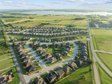 Nestled on a corner lot minutes from beautiful Lake Pat Cleburne on Cleburne Golf Links in Texas - for sale on GolfHomes.com, golf home, golf lot