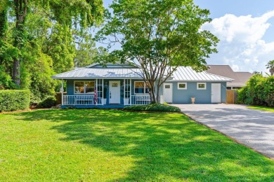 Renovated Blue Beach Cottage w/ private Pool, Bay Access  Ideal on The Golf Garden of Destin in Florida - for sale on GolfHomes.com, golf home, golf lot